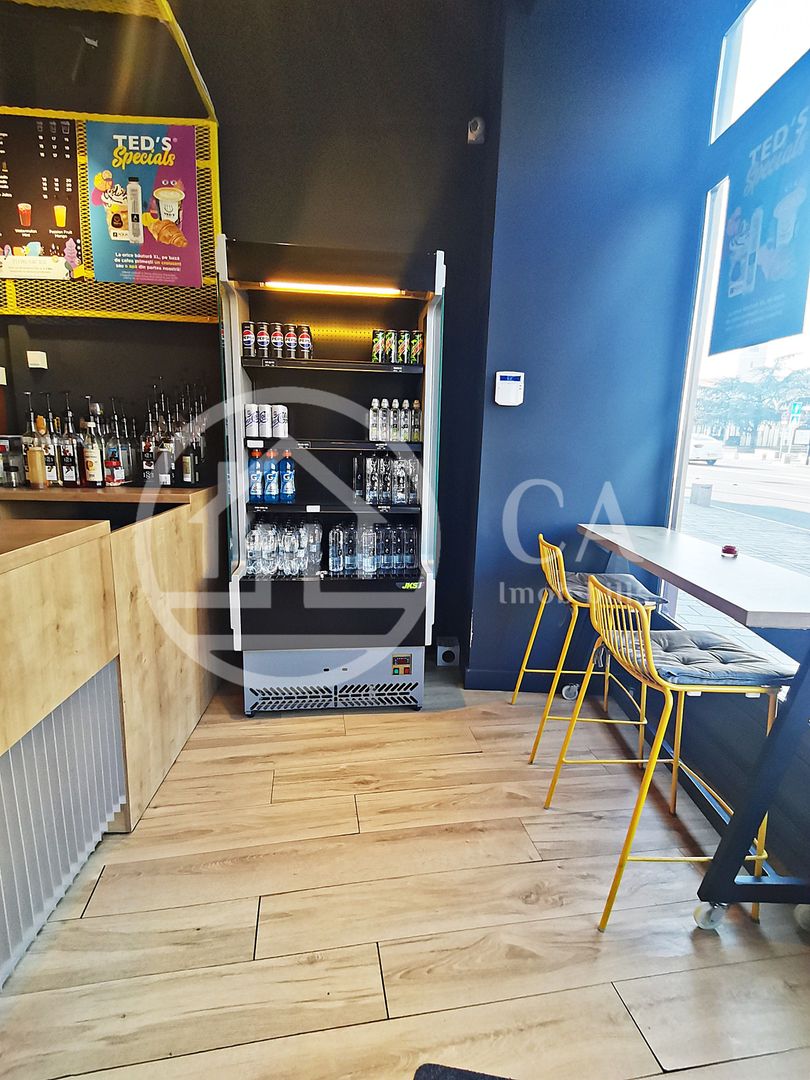 Spatiu comercial de inchiriat cu 3 camere Ultracentral, Oradea - Poză 7