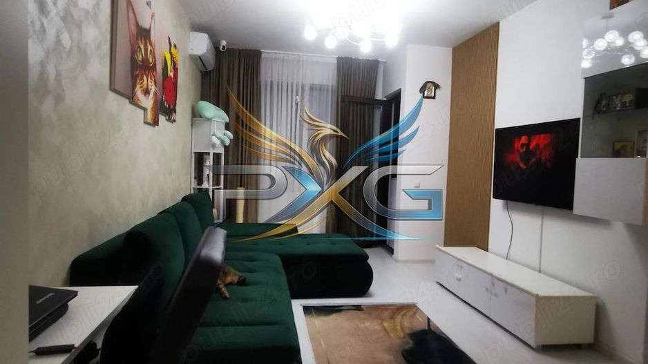APARTAMENT 2 CAMERE-Mobilat&Utilat-Parcare inclusă-Dobroești  Fundeni - Poză 10