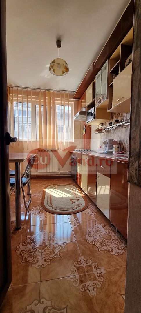 De inchiriat apartament  2 camere, Micro 20, zona 2 Cocosi, et. 6, 1900 lei - Poză 5