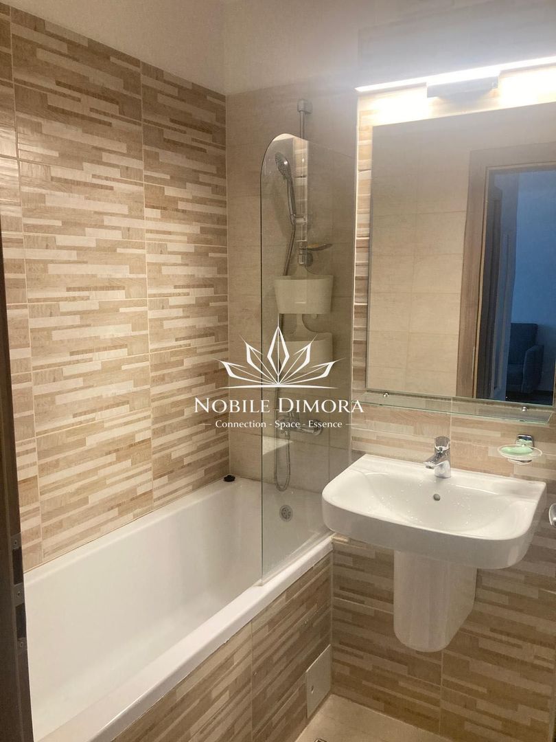 City of Mara - Apartament modern cu 2 camere - parcare privata - central - Poză 4