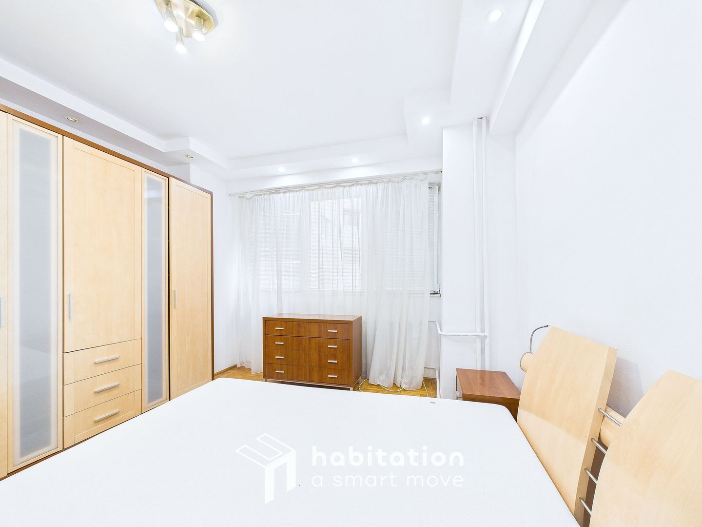 3 camere decomandat | Etaj 2 | Bloc 1990 | Zona Simion Bărnuțiu - Poză 10