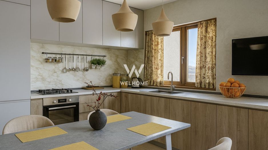 Casa 4 camere, teren 420 mp - NOU - Sibiu, Selimbar - Poză 3