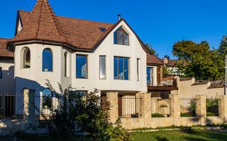 Vânzare,casă, 3 nivele, str. Mărțișor, Telecentru. - Poză 1