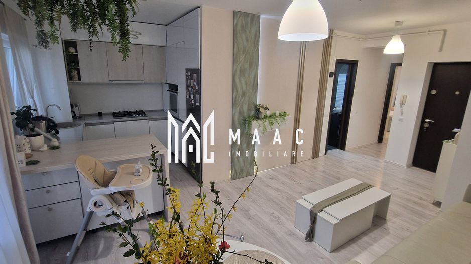 Apartament 2 camere decomandat | Șelimbăr | 50 mp, balcon, parcare, 2019 - Poză 3