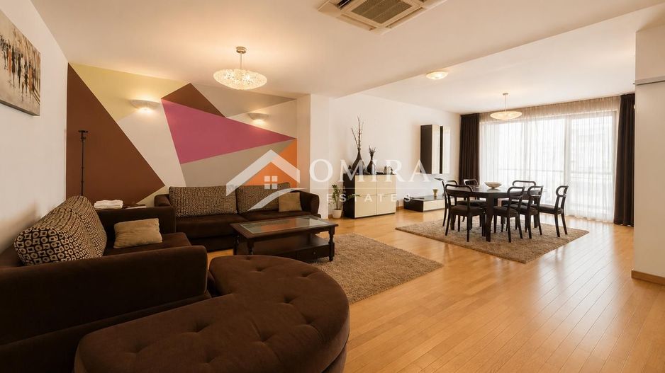 Inchiriere 3 Camere Dorobanti | Bloc Nou | 2 Terase | Parcare Subteran - Poză 3