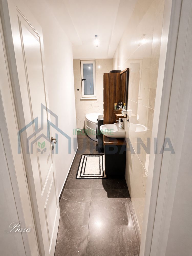 Apartament 2 camere, 61 mp, cu loc de parcare, zona CUG, Iași - Poză 4