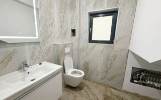 Vila individuala cu 5 camere / 3 bai / dressing / teren 343 mp - Poză 6