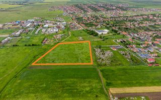 Teren industrial în Sânleani, la doar 8 km de Arad! - Poză 5