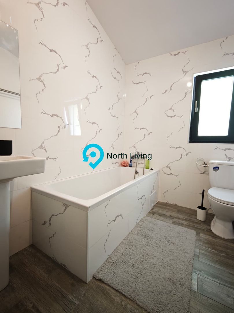 Casă 4 camere Bucureștii Noi | 170 mp | teren 257 mp - Poză 16