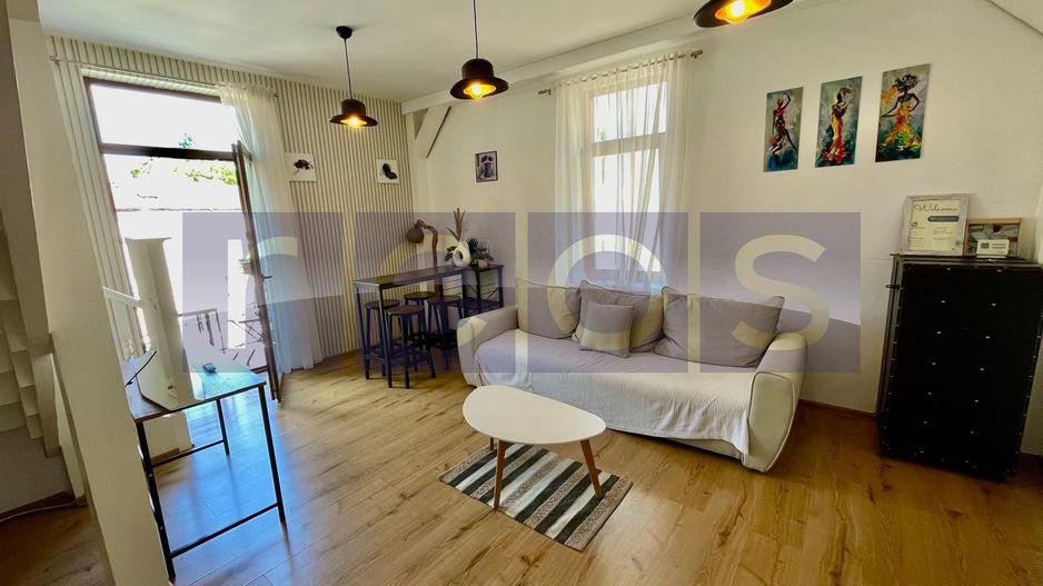 VANZARE APARTAMENT DUPLEX VILA 4 CAMERE 90MP UNIRII ULTRACENTRAL INVESTITIE - Poză 4