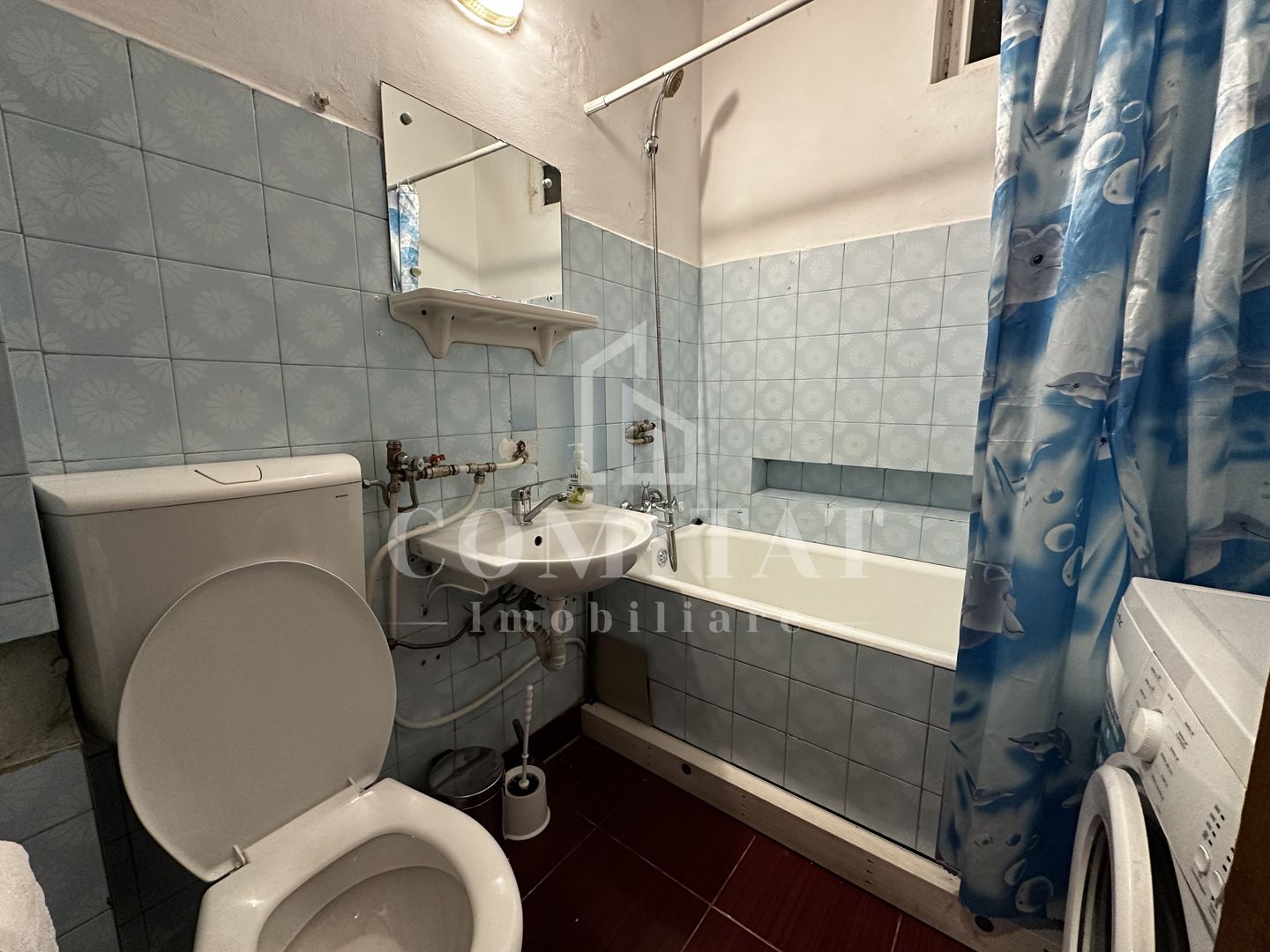 Apartament 3 camere | Etaj intermediar | Zona Piața Abator - Poză 7