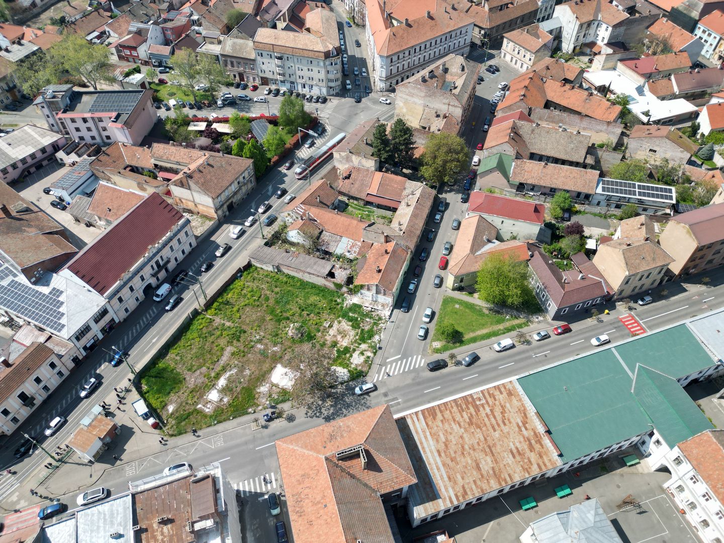 Teren de vânzare în centrul orașului Arad - Poză 7