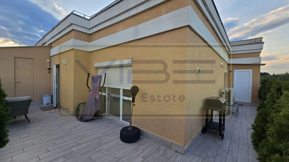 Penthouse- 113mp- View Panoramic- Tatarasi- bloc nou- Modern - Poză 20
