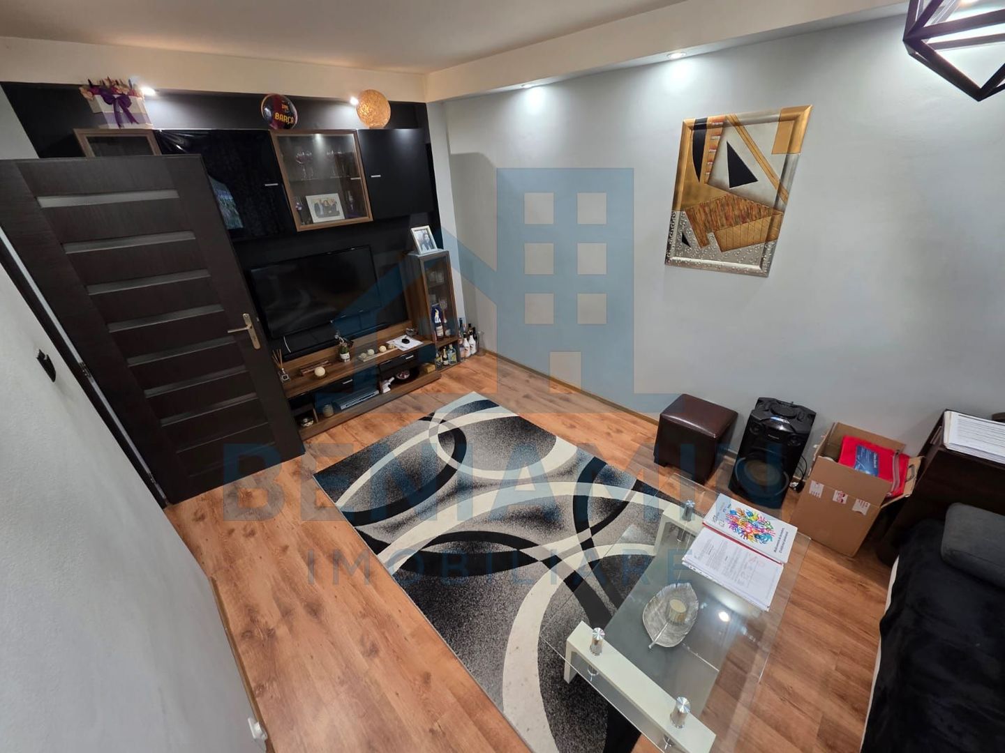 3 camere decomandat-Centrala termica-Parter-Mobilat si Utilat-Izolat - Poză 7