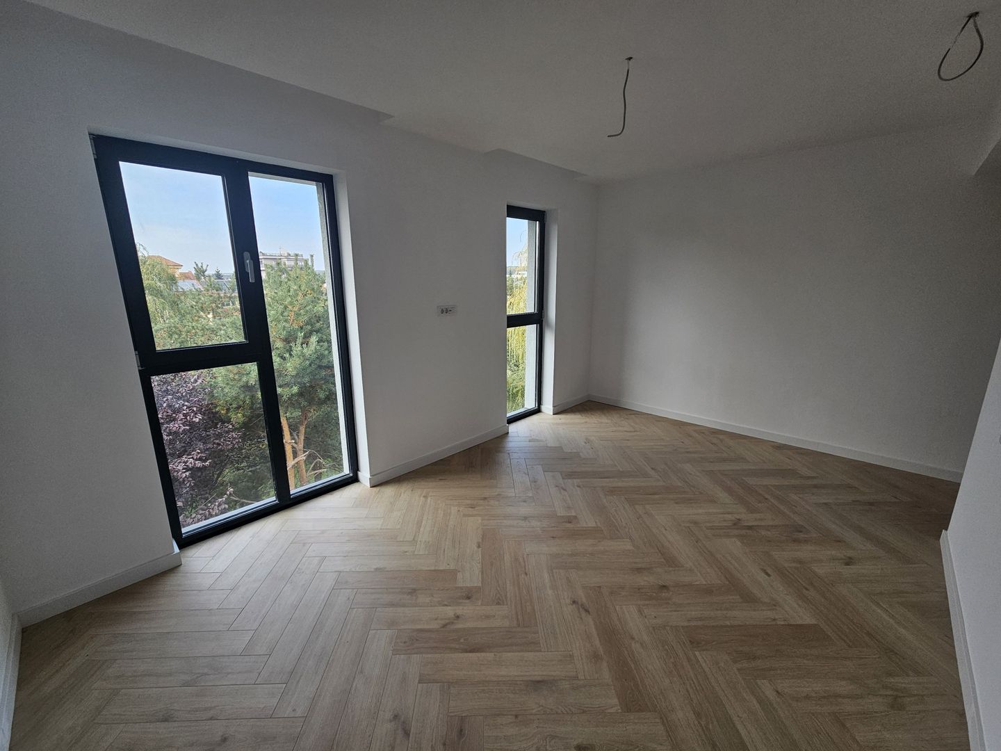 Penhouse NOU 4 Camere de inchiriat British School Iancu Nicolae - Poză 17