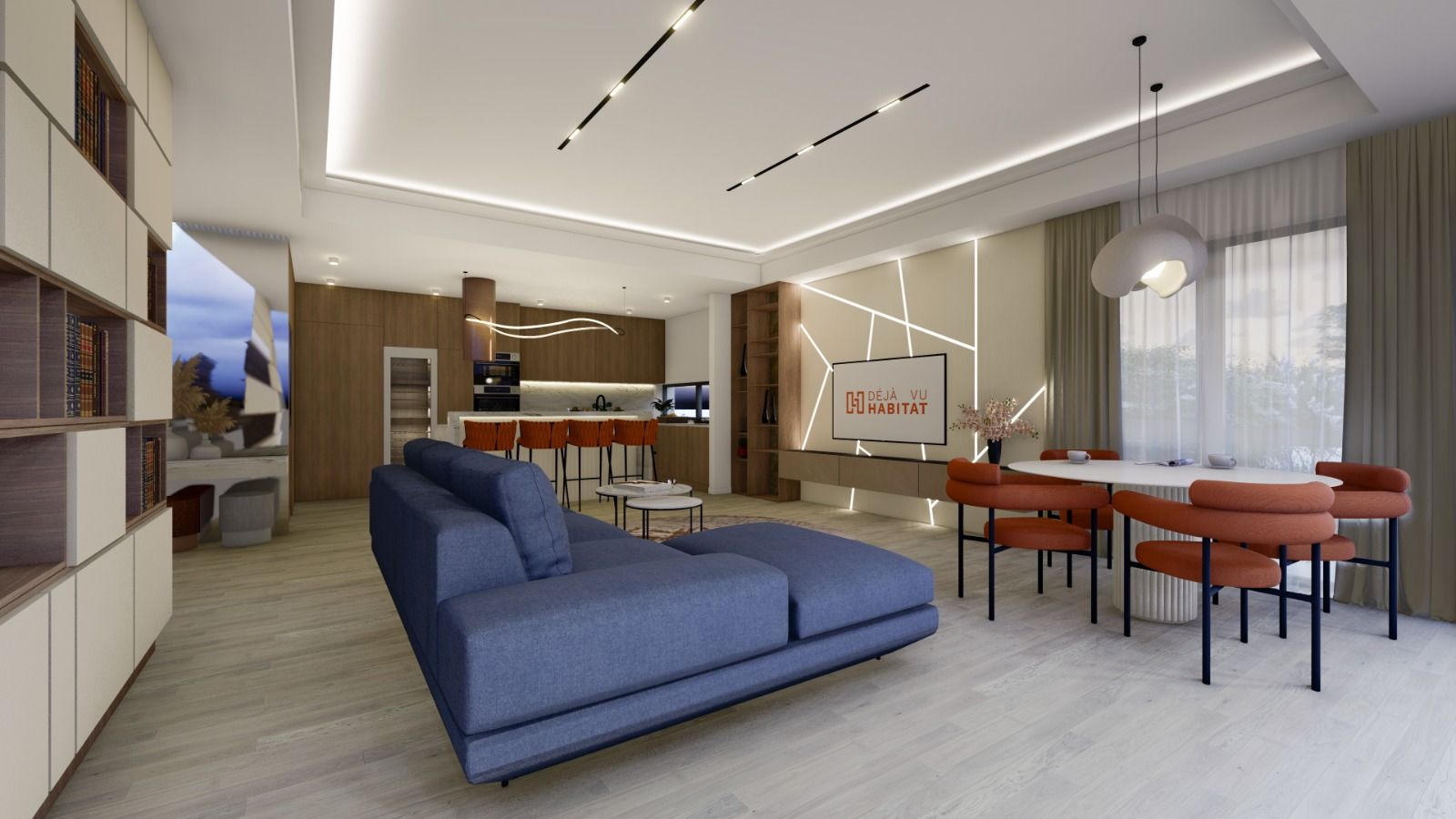 Vila Premium cu Piscina si Garaj dublu-Otopeni - Poză 11
