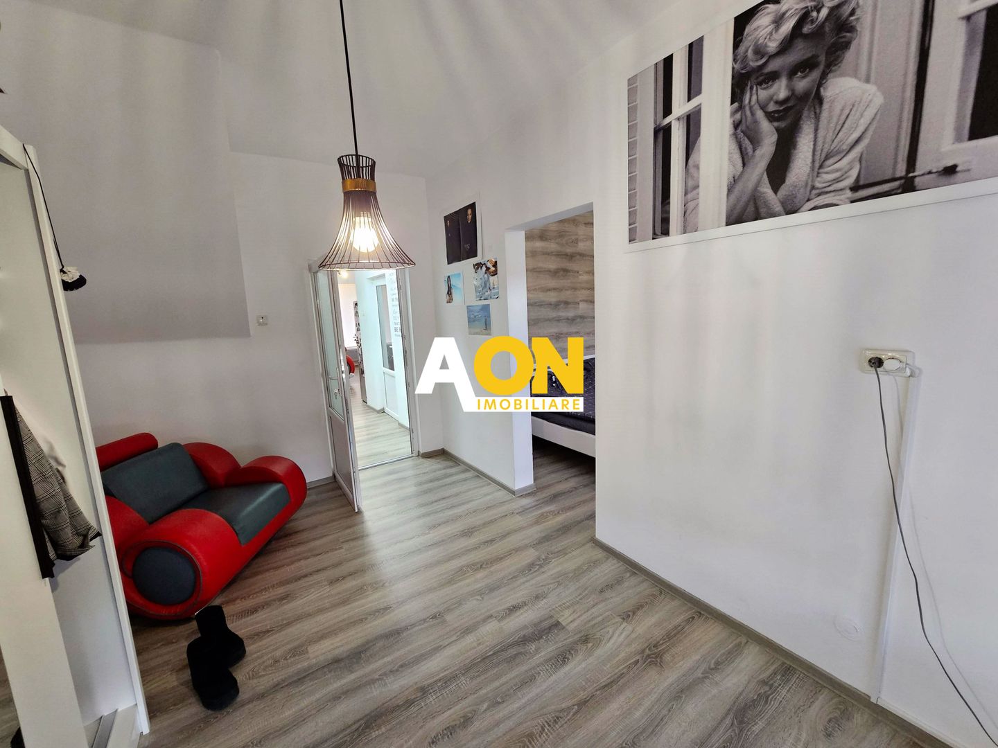 Spatiu comercial, 170 mp utili, pretabil pt regim hotelier sau birouri - Poză 7