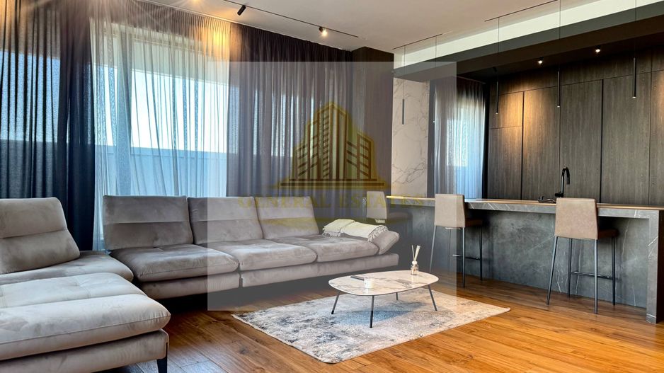 Vânzare Penthouse exclusivist- 222 m.p. cu Terasă Generoasă - Iași ! - Poză 6