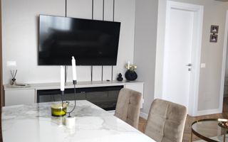 Apartament 3 Camere Elegant | Bloc Nou 2025 | Parcare | Nord - Poză 15