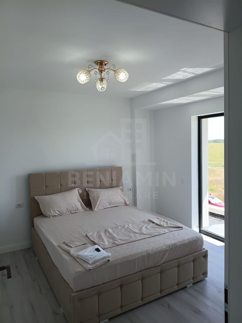 Casa noua 4 dormitoare 2 bai P+1 zona Selgros Teilor - Poză 14