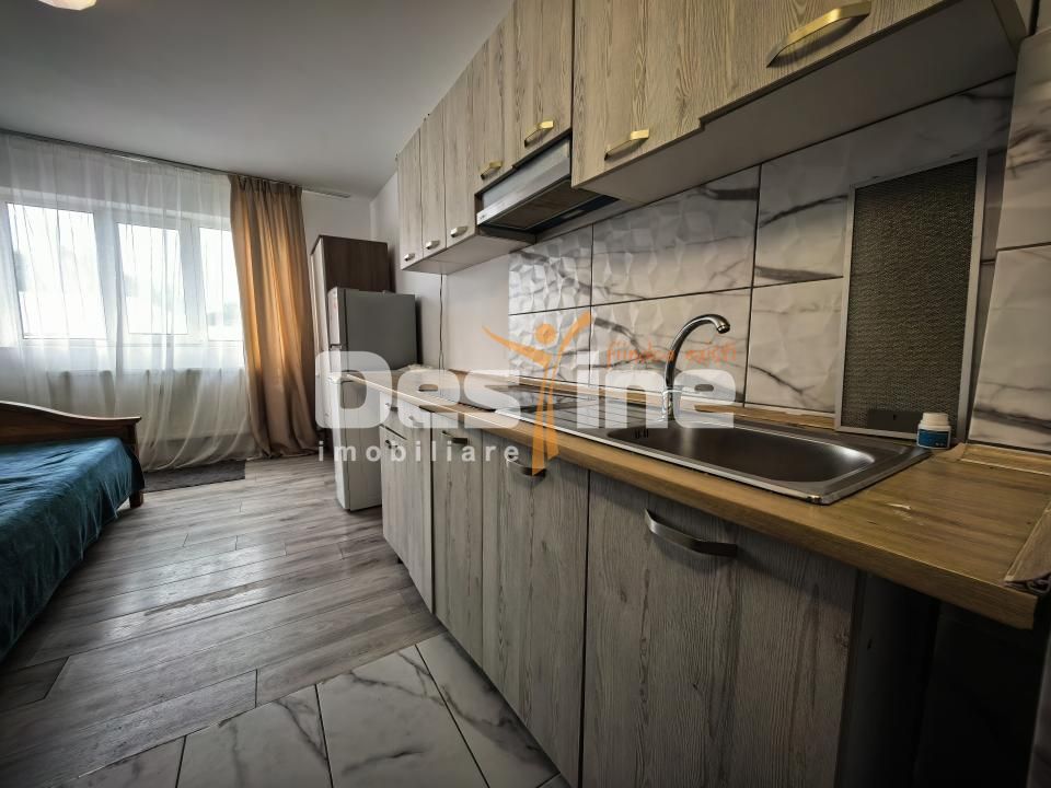 Cameră cămin 16 mp baie proprie mobilat și utilată renovată - Poză 5