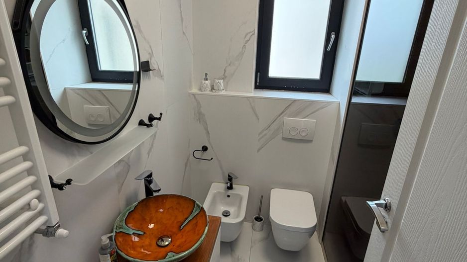 Apartament 3 camere | Mobilat si Utilat Premium | Plaza Romania - Poză 9
