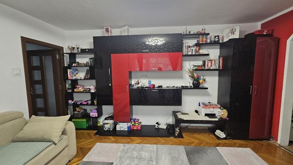 Circumvalatiunii | 3 Camere | Etaj Intermediar | Centrala Proprie - Poză 2