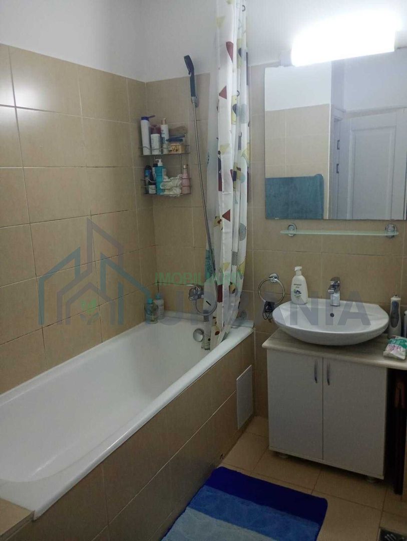 Apartament cu 3 camere de închiriat – Green Park, Iași, 72 m², vedere pădurea Ciric - Poză 7