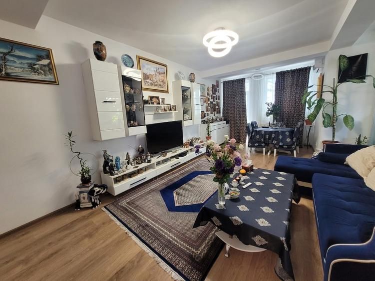 Dristor - Baba Novac - bloc nou - 86 mp - centrala proprie - Poză 3