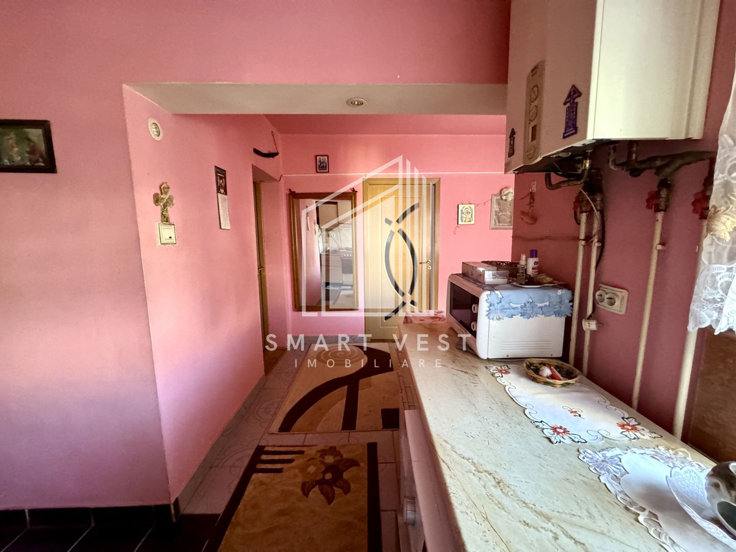 Apartament 3 camere | Etaj 2 | 75 mp | Zona Micro 15 - Poză 13