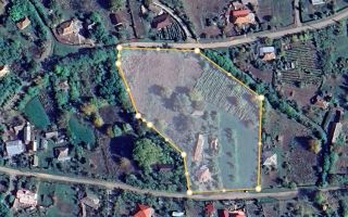 Teren intravilan 8232 mp în centrul localității Dobrovat, la 600 m de Primărie - Poză 2