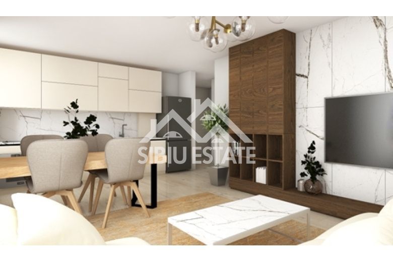 Apartament spatios si modern, 3 camere si balcon - Poză 2
