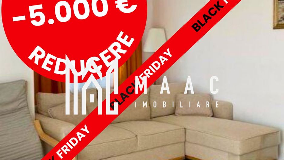 BLACK FRIDAY | Apartament 3 camere | 3 Balcoane | Loc de parcare - Poză 1