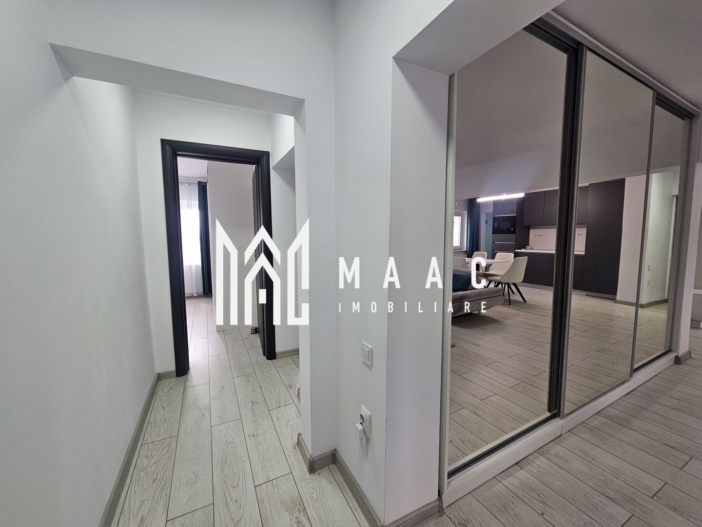 Apartament 4 camere decomandat | Central, Sibiu | 92 mp, 2 băi - Poză 7