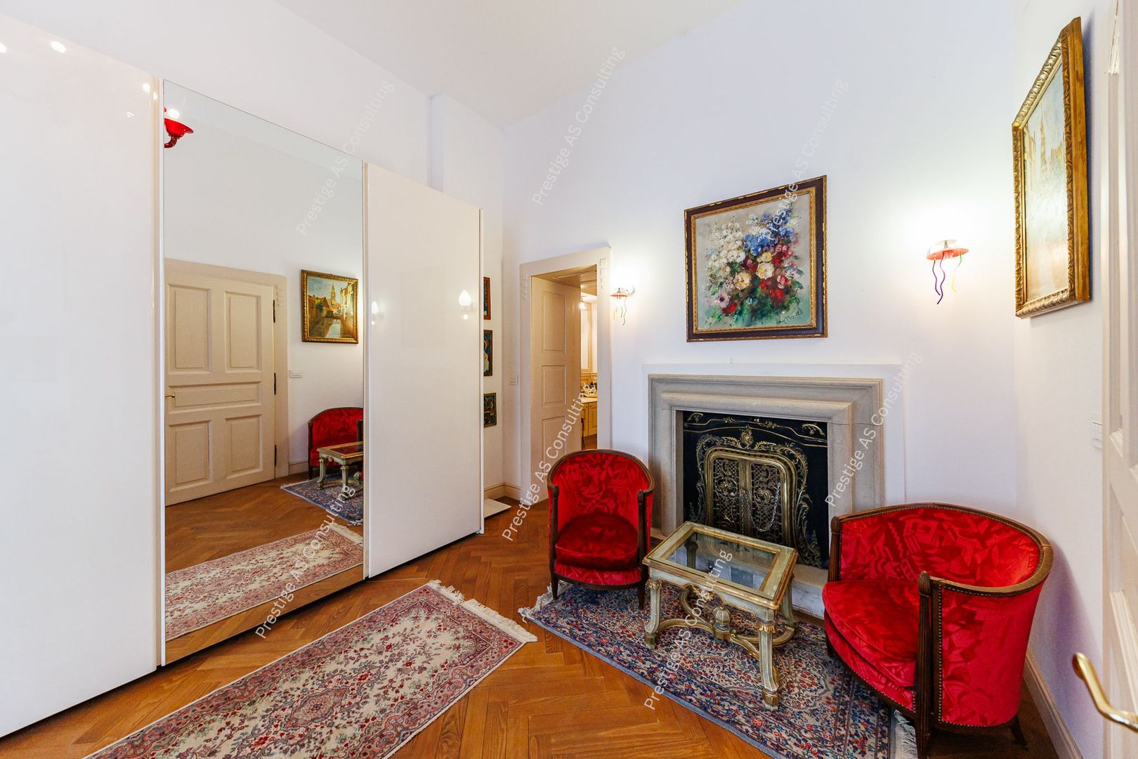 Resedinta patrimoniala de 222 mp | Piata Victoriei | Cladire istorica-Lift - Poză 27