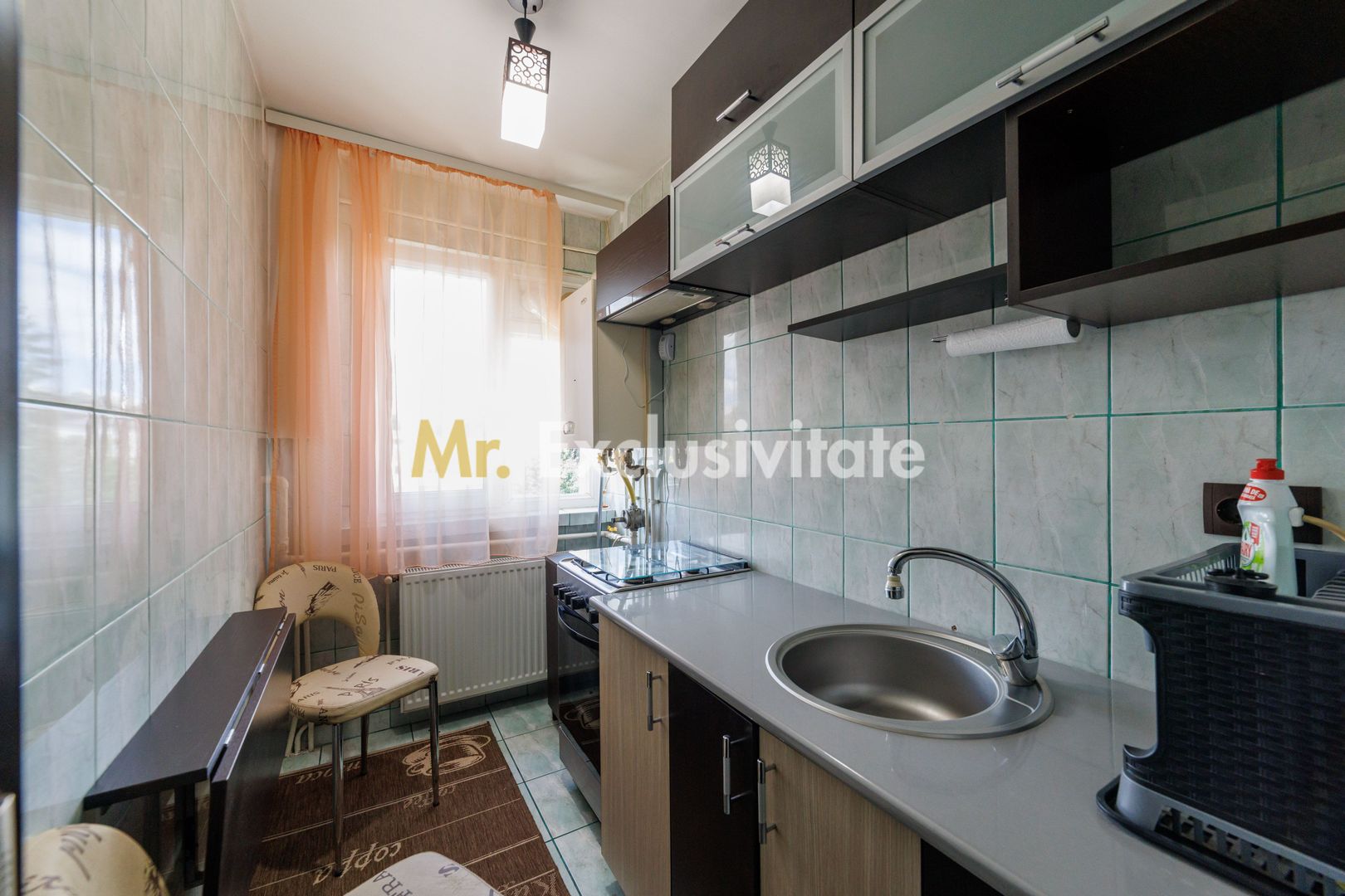 Apartament luminos cu 2 camere si parcare inclusa – Banat - Poză 10