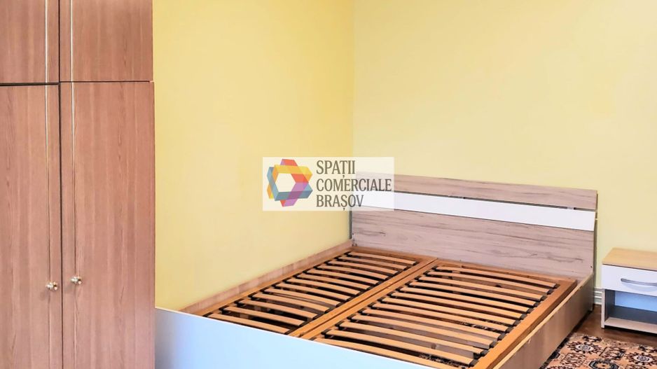 Apartament doua camere Brasov, zona Racadau,  55 mp, Spatii-comerciale-brasov.ro - Poză 3