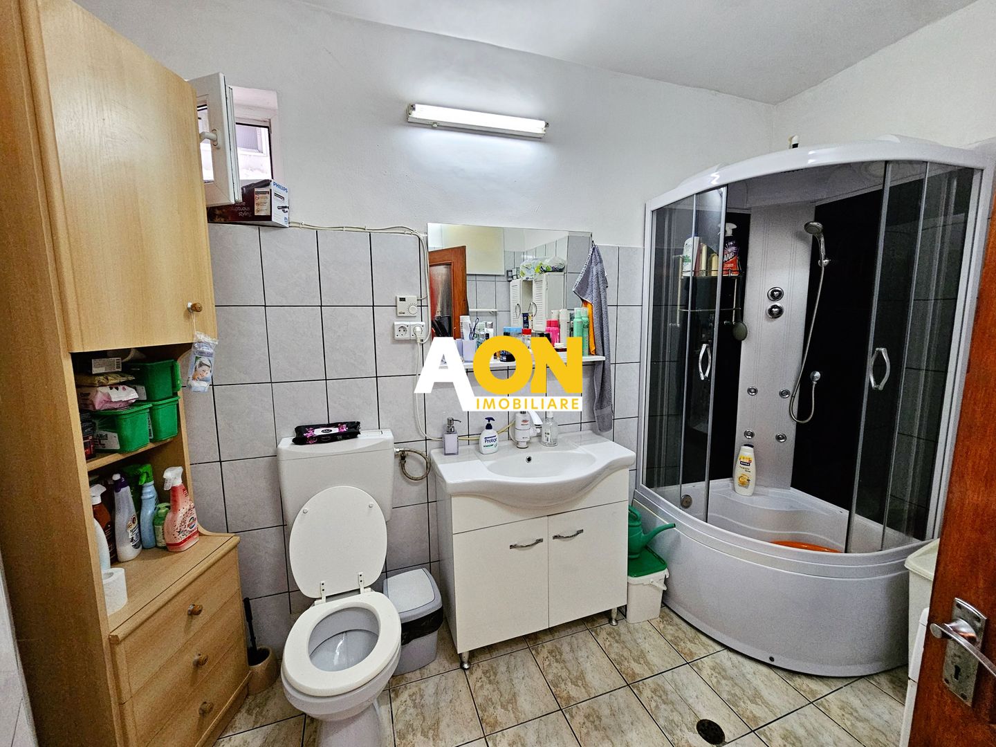 Casa 4 camere, S+P+1, semifinisata, 1424 mp teren, Oarda de Jos - Poză 10