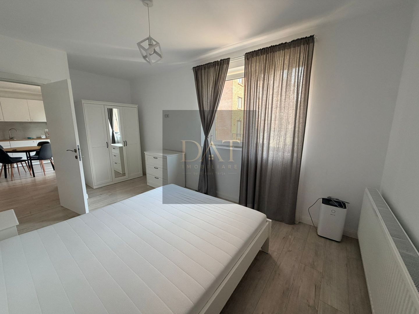 Apartament 3 camere, et intermediar, loc de parcare, BETA RESIDENCE - Poză 4
