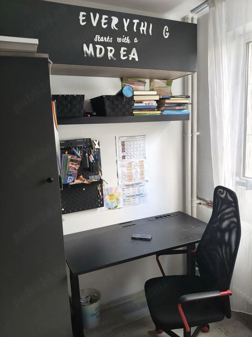 Apartament 3 camere de vanzare, Dr Taberei,etaj3 - Poză 1