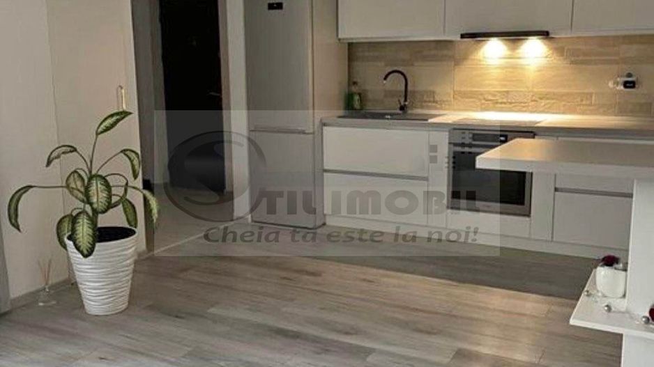Apartament modern si spatios cu 2 camere - zona Popas Pacurari - 500€ - Poză 3