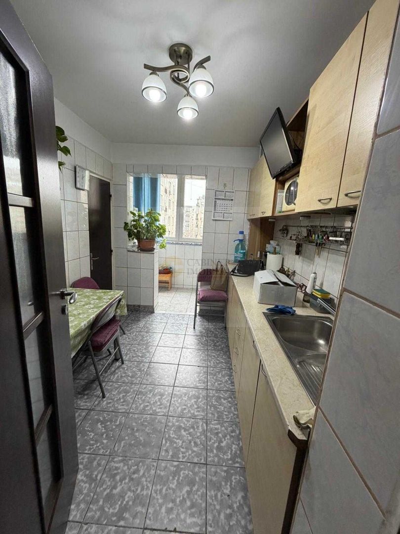 2 Camere-54MP | Decomandat | 1985 | 2 Lifturi | 5/8 | M Crangasi 6 min - Poză 3