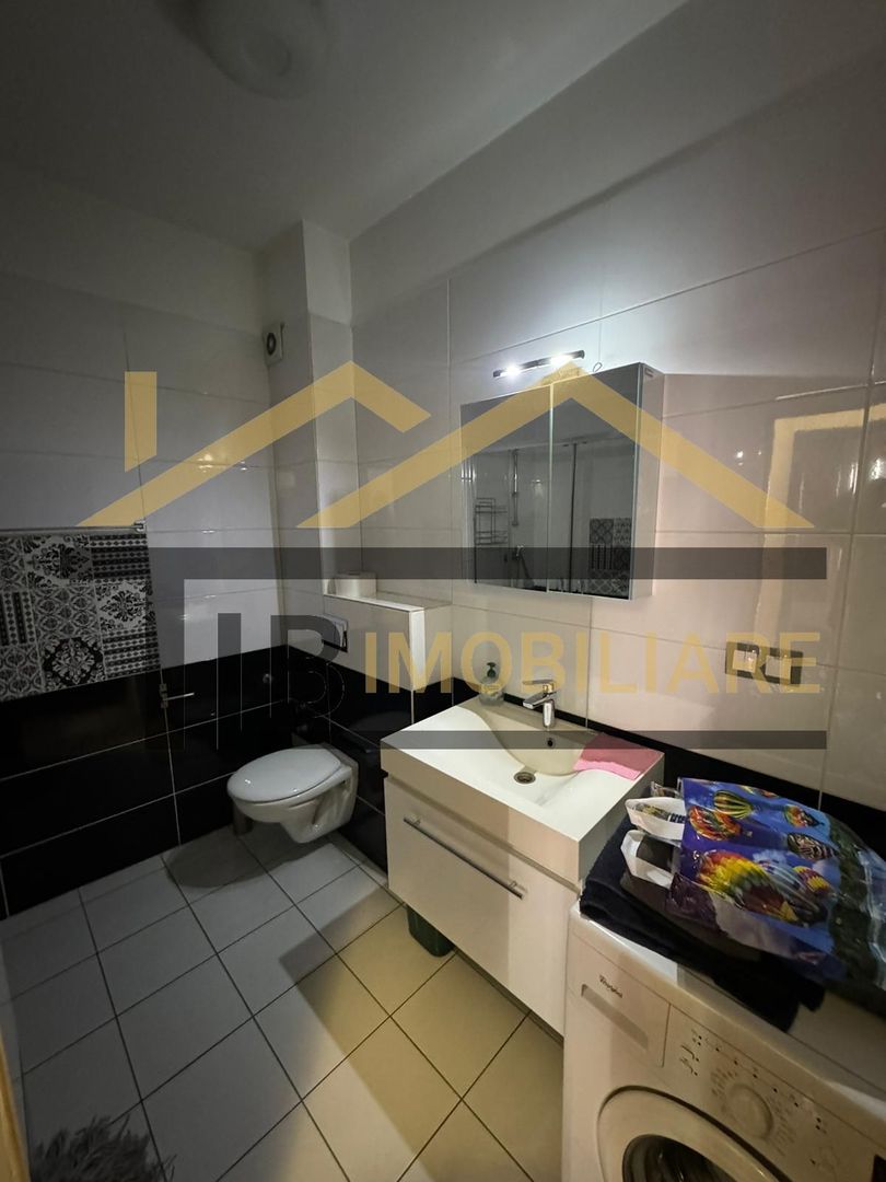 Apartament de 2 camere, 60 mp, parcare, Zona Centrala - Poză 7