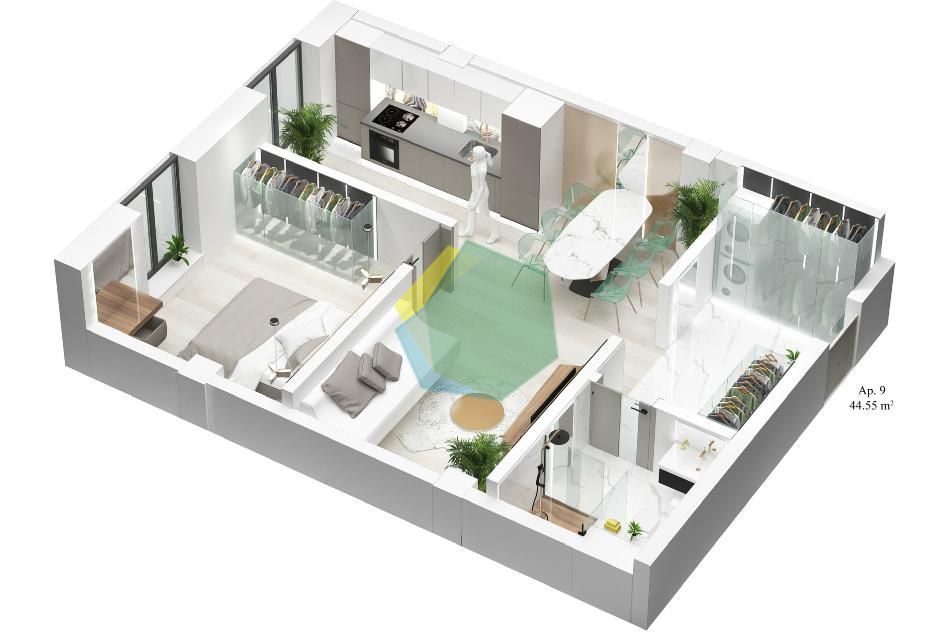 Sorescu Residence -Oferta Promotionala - 0 comision - Poză 9