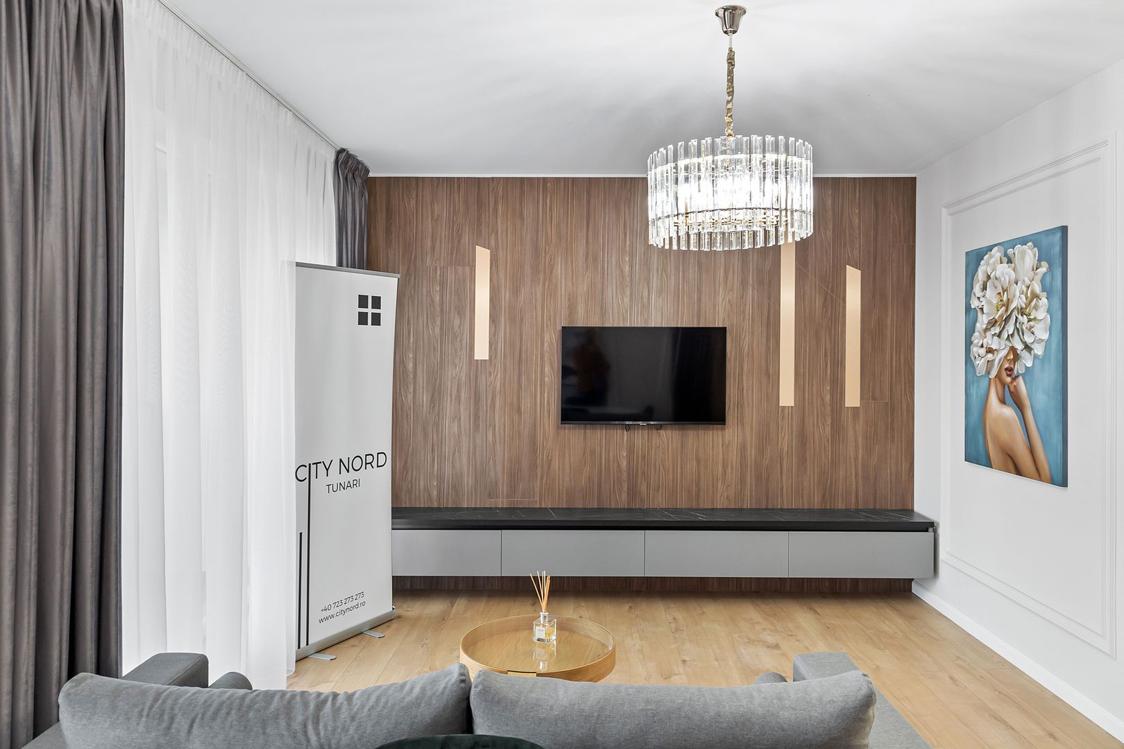 Apartament 2 camere - 49 mp utili - CITY NORD Mihai Eminescu - Poză 4
