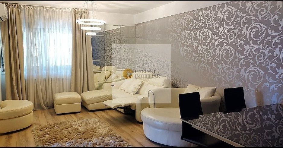 2 camere renovat | bloc 2017 – Rond Alba Iulia | ideal Airbnb - Poză 1