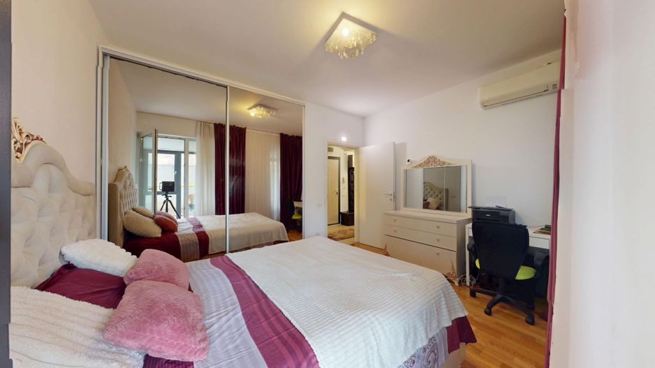 Pipera Drumul Potcoavei Apart 2 camere Complex La Gloire - Poză 13