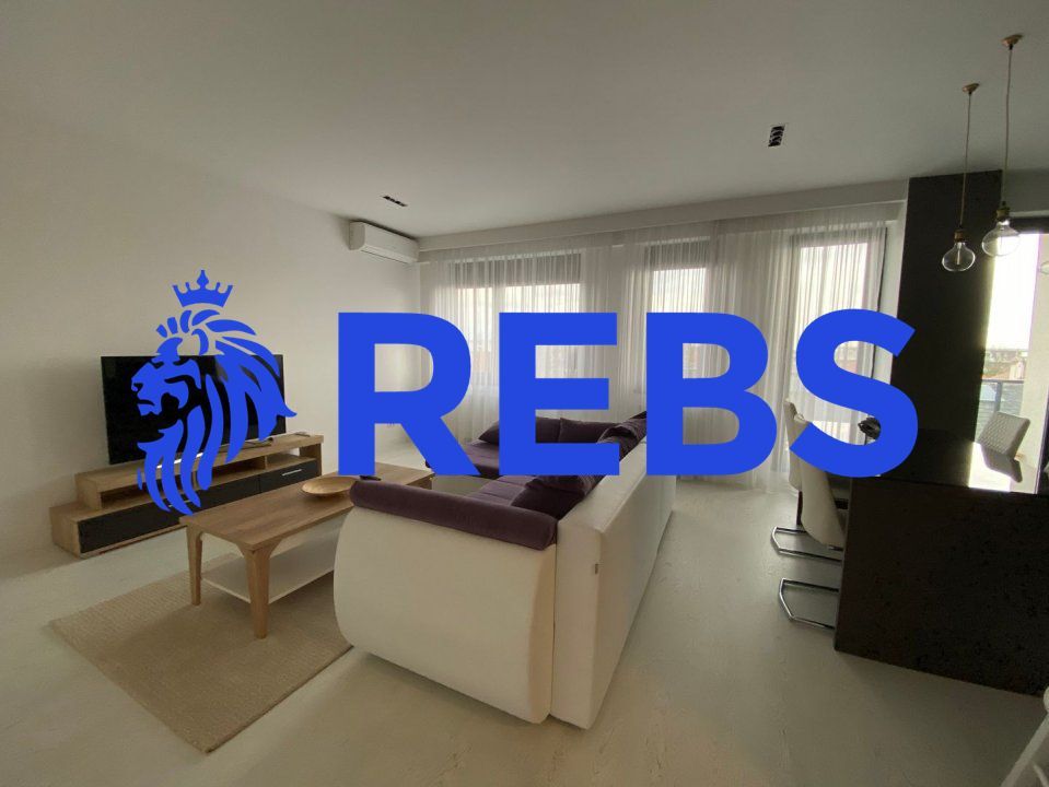 Apartament lux 2 camere Pipera | Iancu Nicolae | Residence 5 (VIDEO) - Poză 10