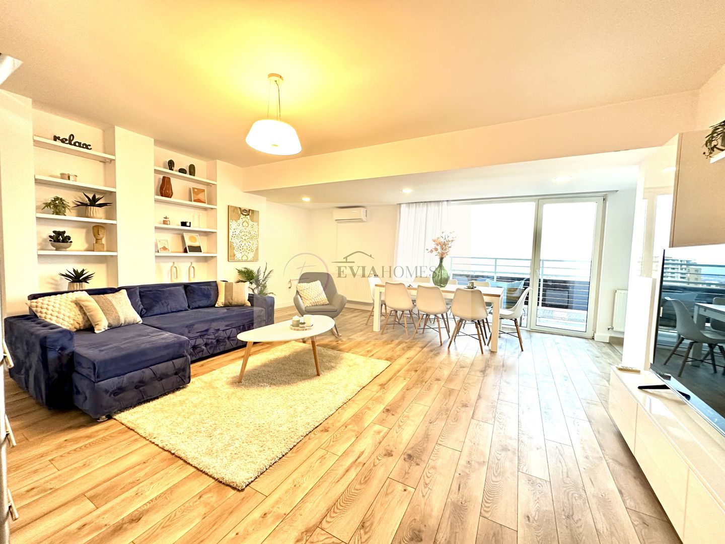 160 mp/Parcare inclusă/Cartier Bună Ziua - Poză 1