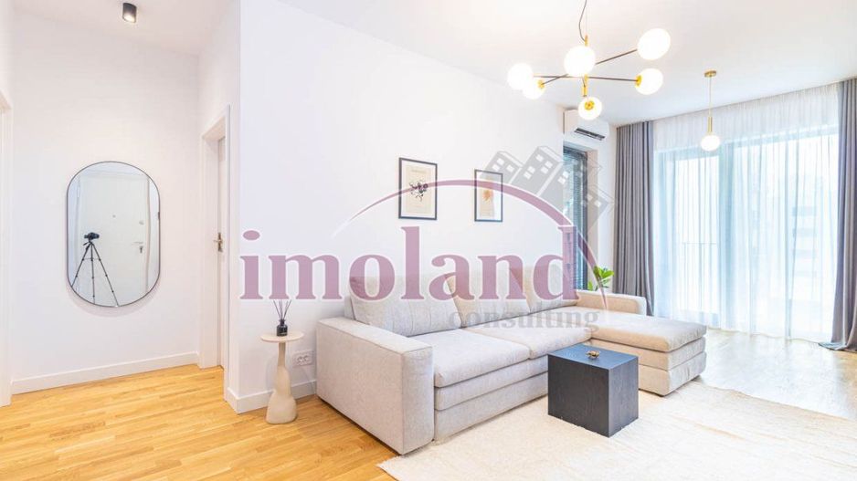 Inchiriere - apartament 2 camere | mobilat&utilat | Avalon Estate-Pipera - Poză 6